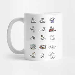 simon's cat Mug